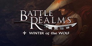 Battle Realms + Winter of the Wolf