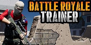 Battle Royale Trainer