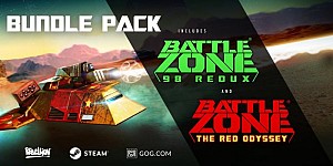 Battlezone 98 Redux + The Red Odyssey