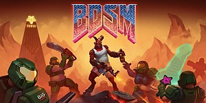 BDSM: Big Drunk Satanic Massacre