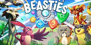 Beasties - Monster Trainer Puzzle RPG