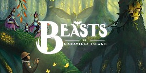 Beasts of Maravilla Island