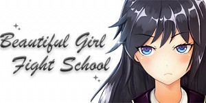 Beautiful Girl Fight School