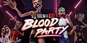 Ben and Ed - Blood Party