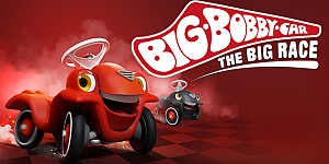 BIG-Bobby-Car – The Big Race