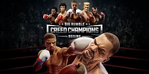 Big Rumble Boxing: Creed Champions