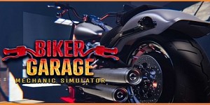 Biker Garage: Mechanic Simulator