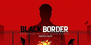 Black Border: Border Simulator Game