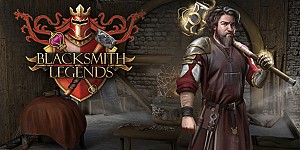 Blacksmith Legends