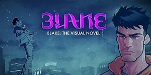 Blake: The Visual Novel