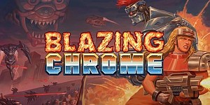 Blazing Chrome