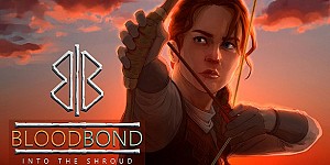 Blood Bond - Into the Shroud