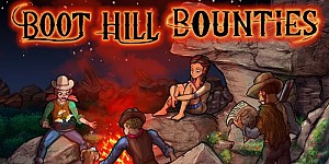 Boot Hill Bounties