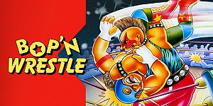 Bop'N Wrestle