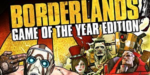 Borderlands Game of the Year Edition