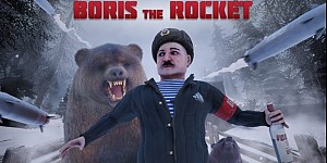 Boris The Rocket