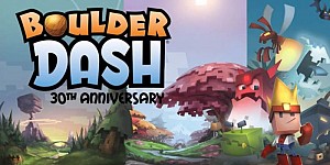 Boulder Dash - 30th Anniversary