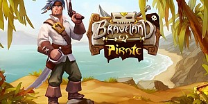 Braveland Pirate