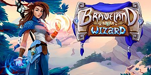 Braveland Wizard