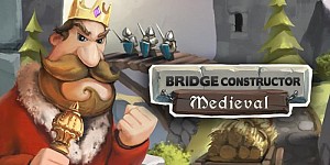 Bridge Constructor Medieval