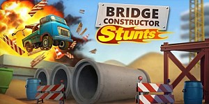 Bridge Constructor Stunts