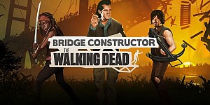 Bridge Constructor: The Walking Dead