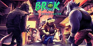 BROK the InvestiGator