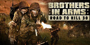 Brothers in Arms Road to Hill 30