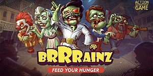 Brrrainz: Feed your Hunger