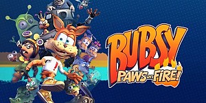 Bubsy: Paws on Fire!