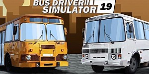 Bus Driver Simulator + все 8 DLC