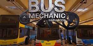 Bus Mechanic Simulator