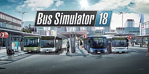 Bus Simulator 18