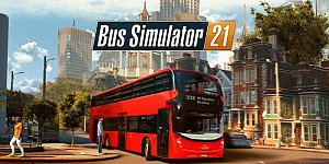 Bus Simulator 21 + все дополнения