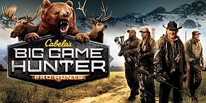 Cabela's Big Game Hunter: Pro Hunts