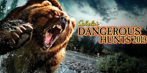 Cabela's Dangerous Hunts 2013