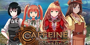 Caffeine: Victoria's Legacy