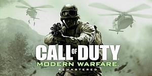 Call of Duty Modern Warfare - Remastered