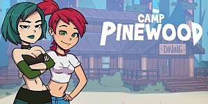 Camp Pinewood 1-2