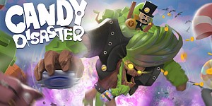 Candy Disaster: Tower Defense