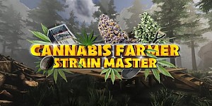 Cannabis Farmer Strain Master