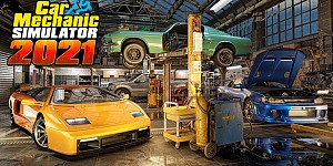 Car Mechanic Simulator 2021