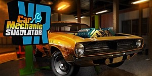 Car Mechanic Simulator VR