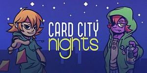 Card City Nights