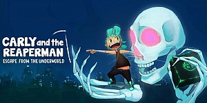 Carly and the Reaperman - Escape from the Underworld (VR)