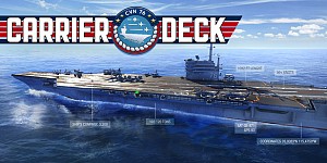 Carrier Deck