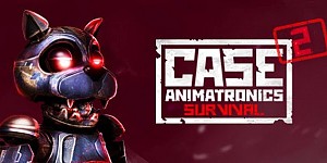 CASE 2 Animatronics Survival Episode 1-3