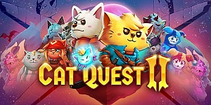 Cat Quest II