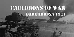 Cauldrons of War - Barbarossa