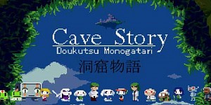 Cave Story: Doukutsu Monogatari